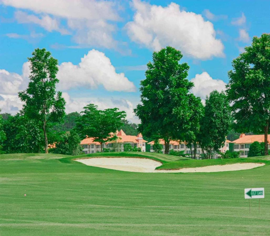 צ'יאנג ריי Happy City Golf & Resort מראה חיצוני תמונה