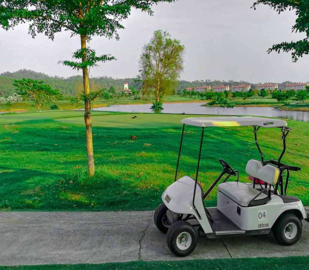 צ'יאנג ריי Happy City Golf & Resort מראה חיצוני תמונה