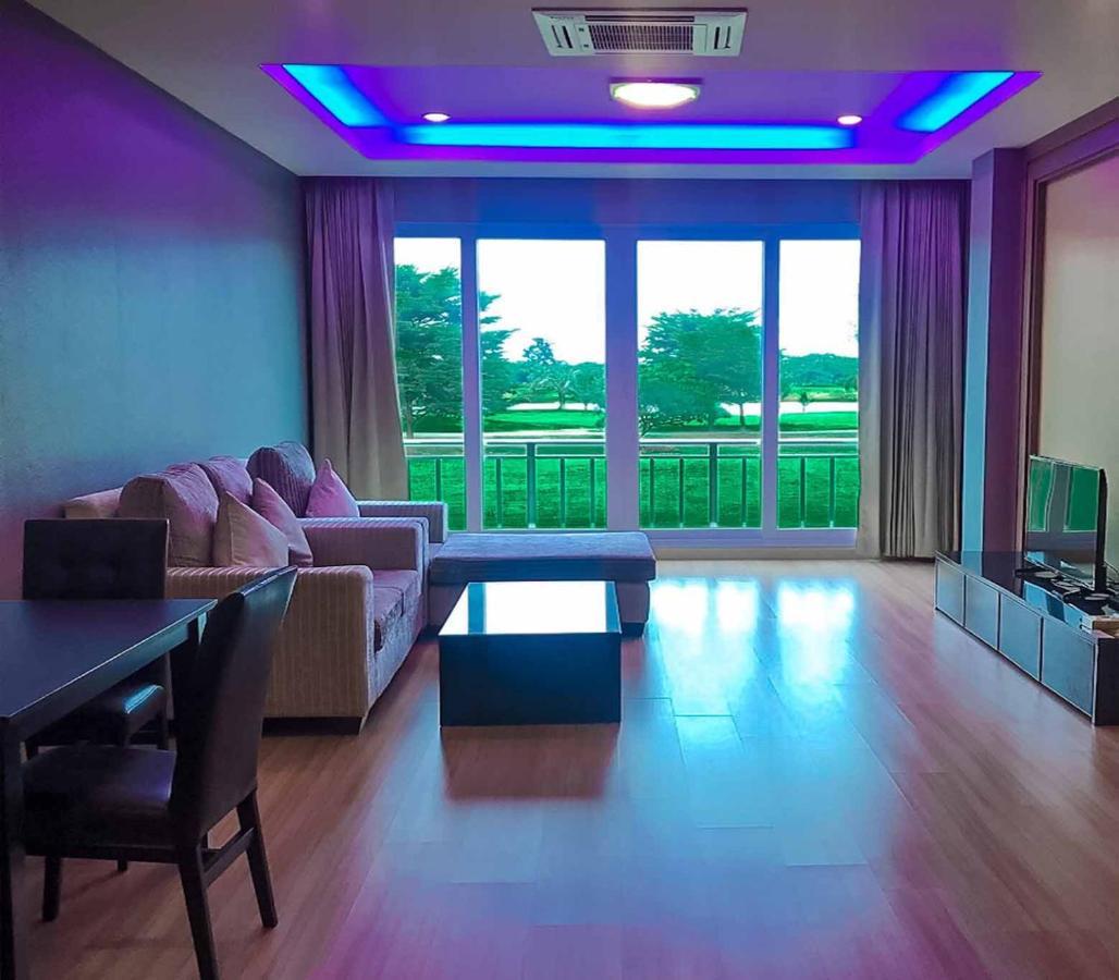 צ'יאנג ריי Happy City Golf & Resort מראה חיצוני תמונה